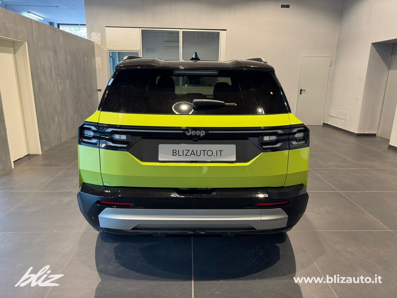 Jeep Compass 1.2 turbo e-hybrid mhev first edition fwd 145cv e-dct6