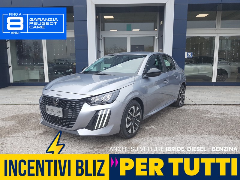 Peugeot 208 1.2 puretech style s&s 100cv