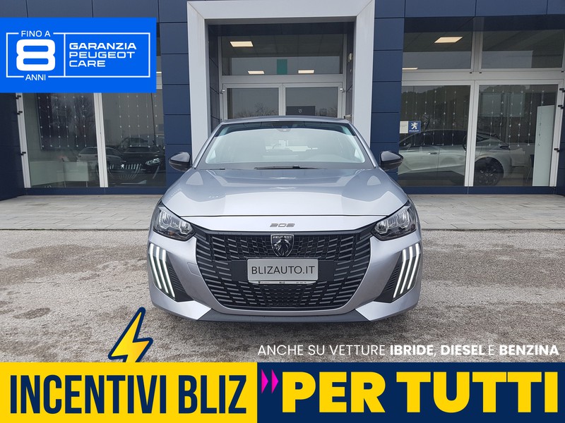 Peugeot 208 1.2 puretech style s&s 100cv