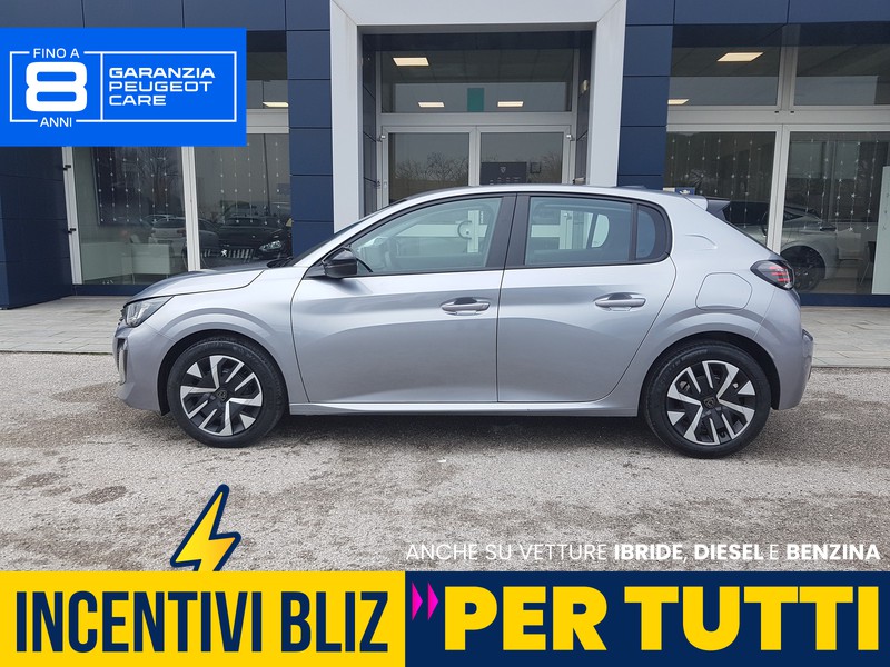 Peugeot 208 1.2 puretech style s&s 100cv