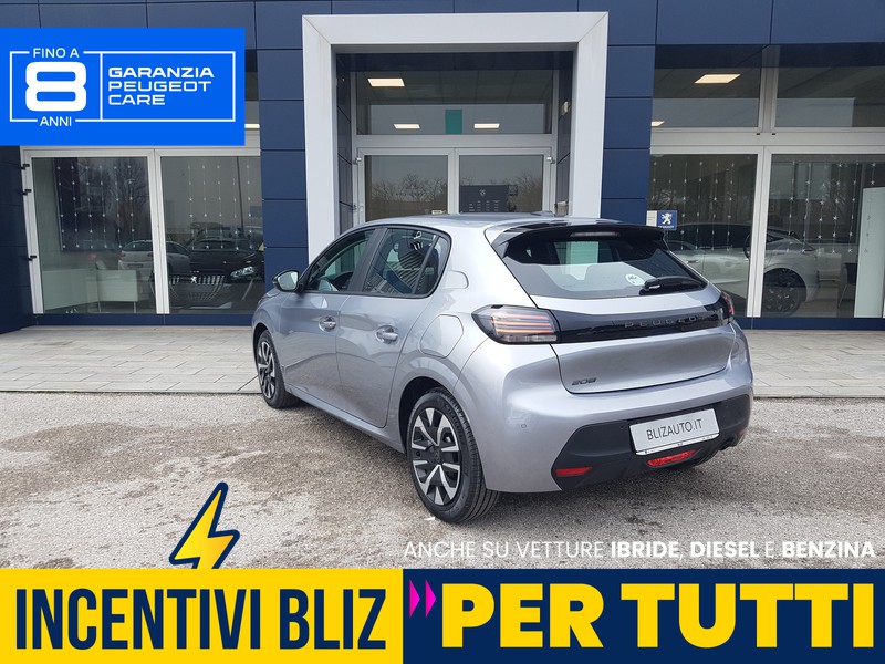 Peugeot 208 1.2 puretech style s&s 100cv