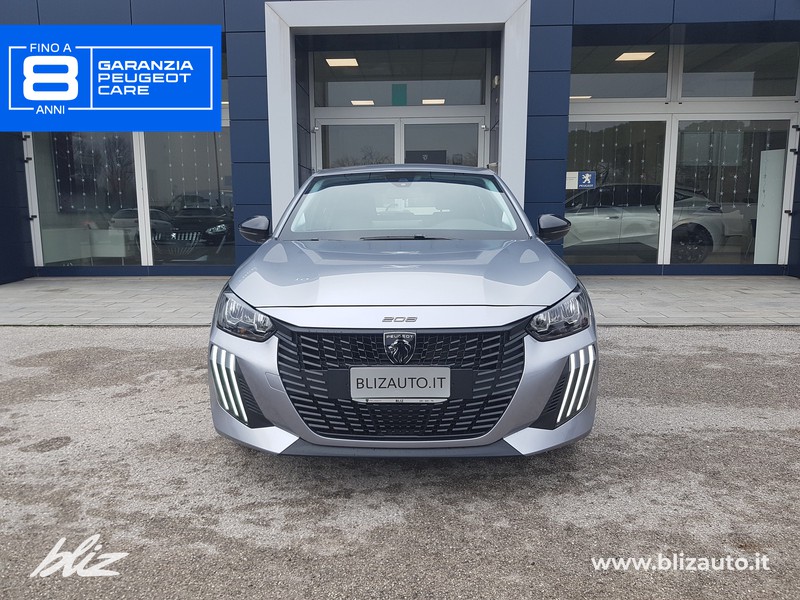 Peugeot 208 1.2 puretech style s&s 100cv