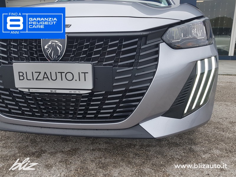 Peugeot 208 1.2 puretech style s&s 100cv