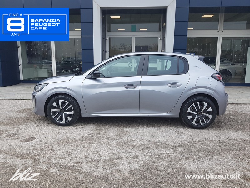 Peugeot 208 1.2 puretech style s&s 100cv