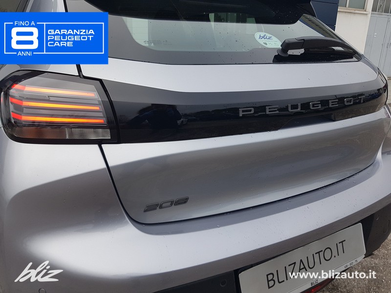 Peugeot 208 1.2 puretech style s&s 100cv