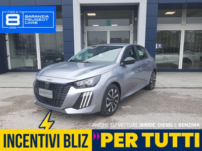 Peugeot 208 1.2 puretech style s&s 100cv
