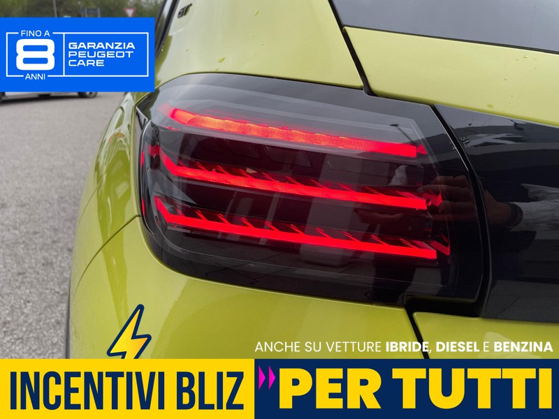 Peugeot 208 1.2 hybrid gt 145cv e-dcs 6