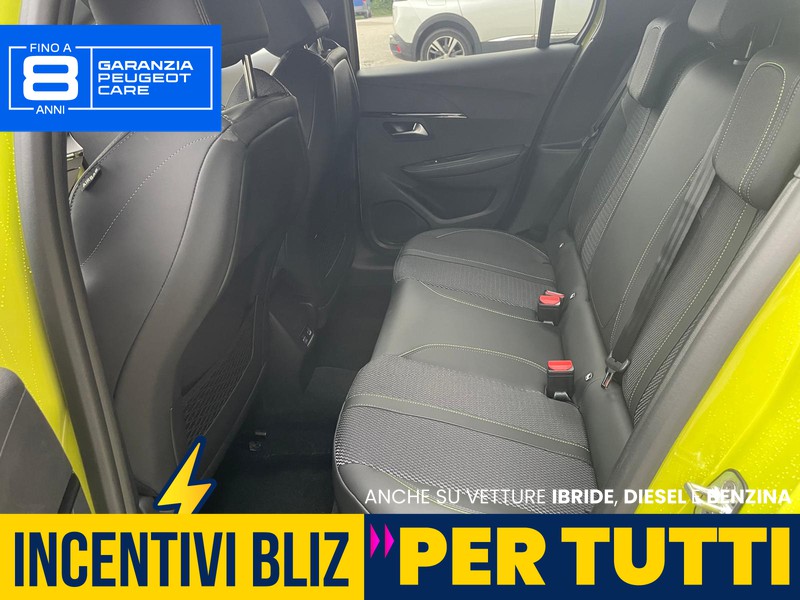Peugeot 208 1.2 hybrid gt 145cv e-dcs 6