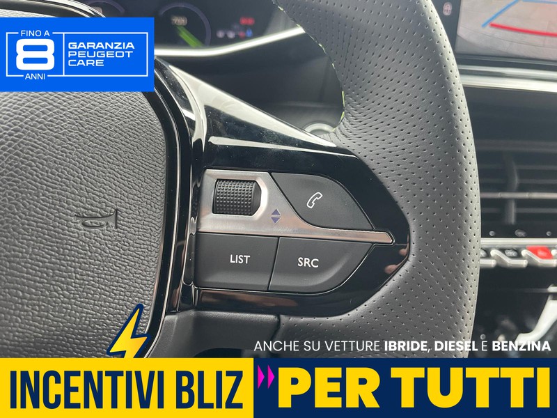 Peugeot 208 1.2 hybrid gt 145cv e-dcs 6