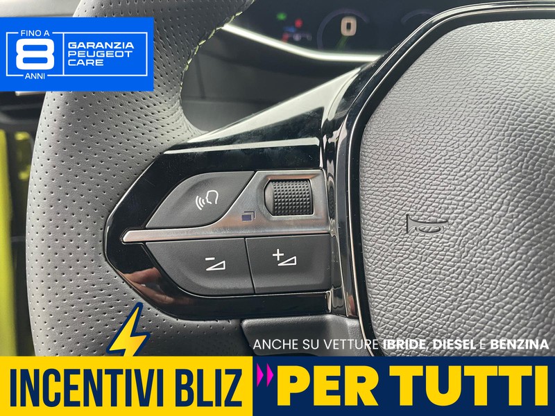 Peugeot 208 1.2 hybrid gt 145cv e-dcs 6