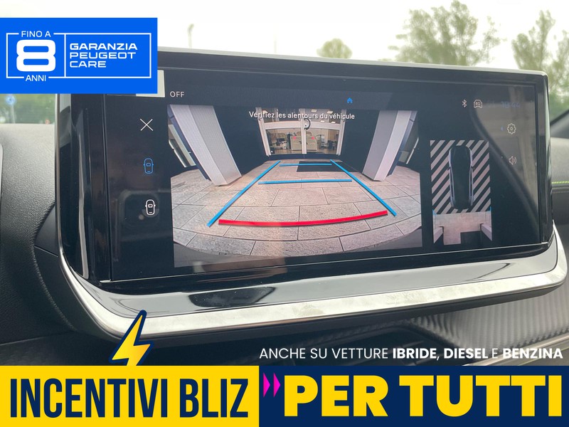 Peugeot 208 1.2 hybrid gt 145cv e-dcs 6