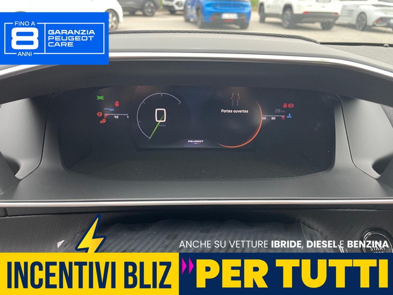 Peugeot 208 1.2 hybrid gt 145cv e-dcs 6
