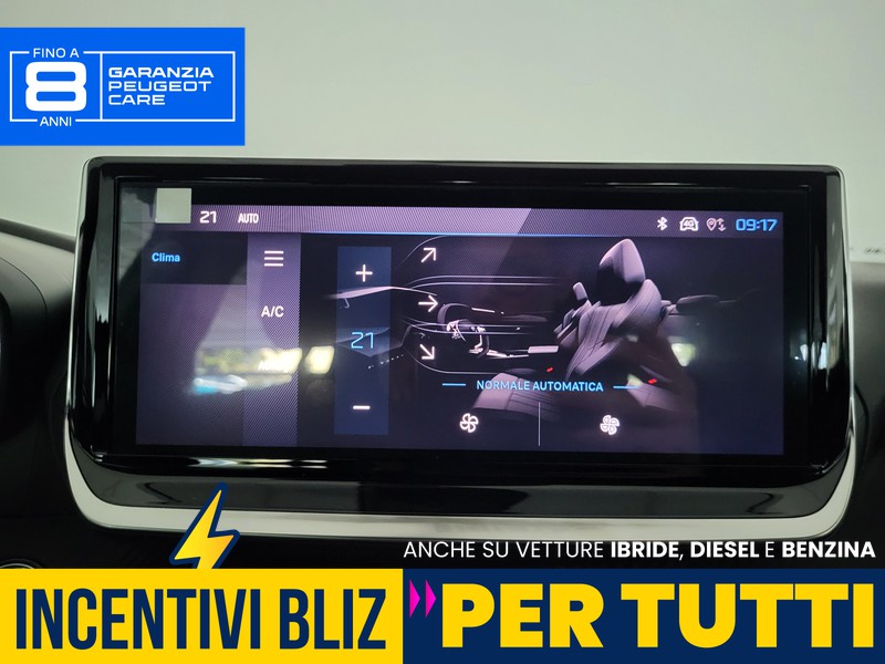 Peugeot 2008 1.2 puretech allure s&s 100cv