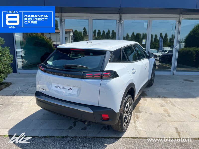 Peugeot 2008 1.2 puretech style s&s 100cv