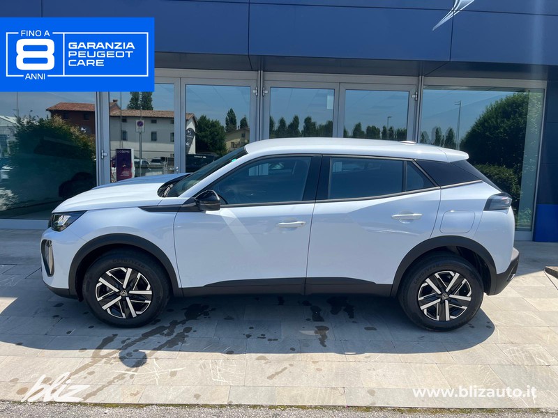 Peugeot 2008 1.2 puretech style s&s 100cv