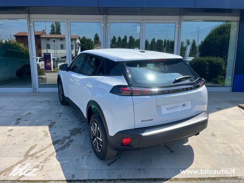 Peugeot 2008 1.2 puretech style s&s 100cv