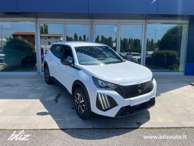 Peugeot 2008 1.2 puretech style s&s 100cv