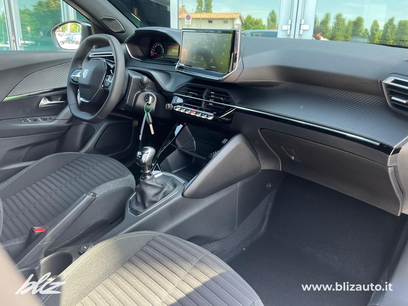 Peugeot 2008 1.2 puretech style s&s 100cv