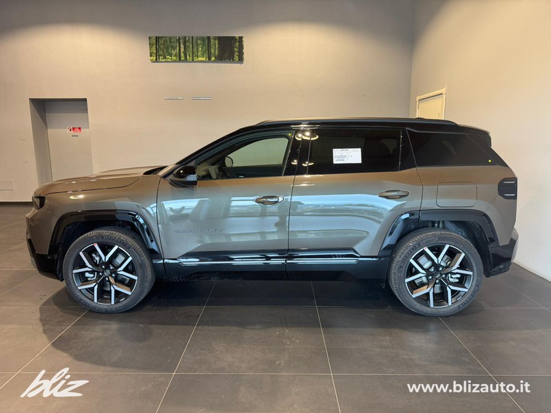 Jeep Compass full-electric first edition fwd 213cv auto