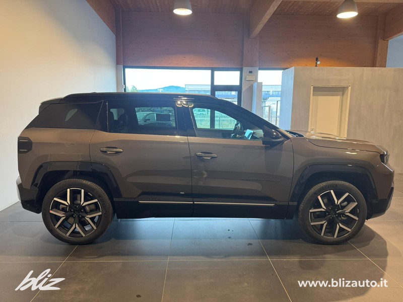 Jeep Compass full-electric first edition fwd 213cv auto