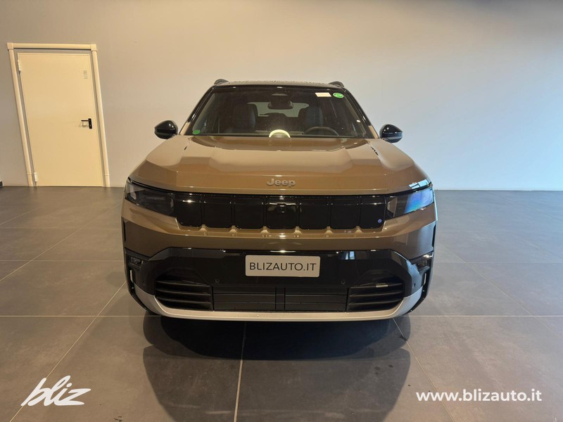 Jeep Compass full-electric first edition fwd 213cv auto