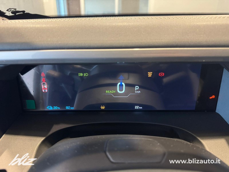 Jeep Compass full-electric first edition fwd 213cv auto