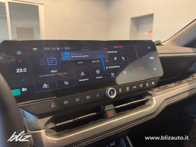 Jeep Compass full-electric first edition fwd 213cv auto