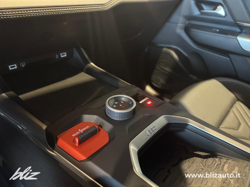 Jeep Compass full-electric first edition fwd 213cv auto