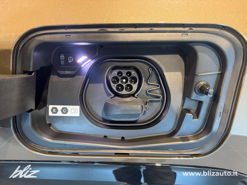 Jeep Compass full-electric first edition fwd 213cv auto