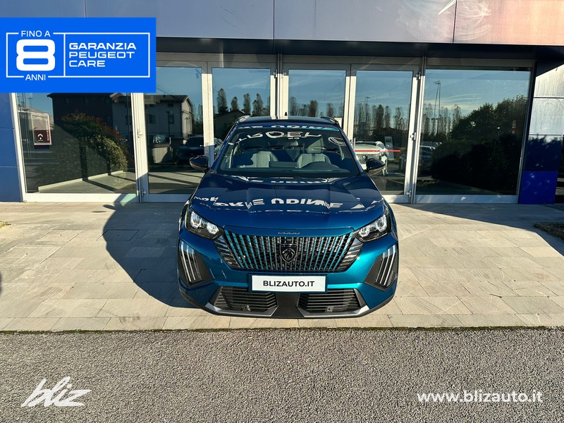 Peugeot 2008 1.2 hybrid allure 110cv e-dcs6