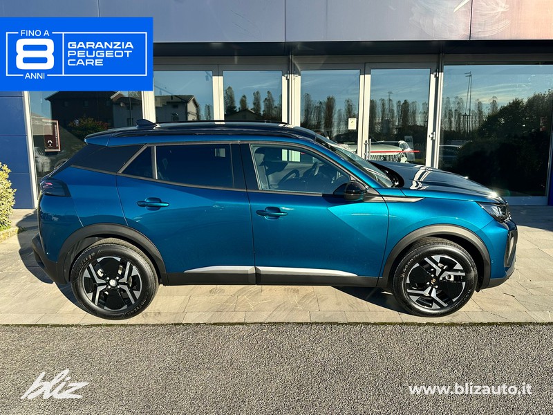 Peugeot 2008 1.2 hybrid allure 110cv e-dcs6