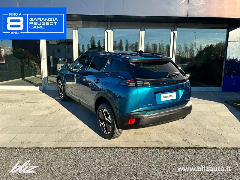 Peugeot 2008 1.2 hybrid allure 110cv e-dcs6