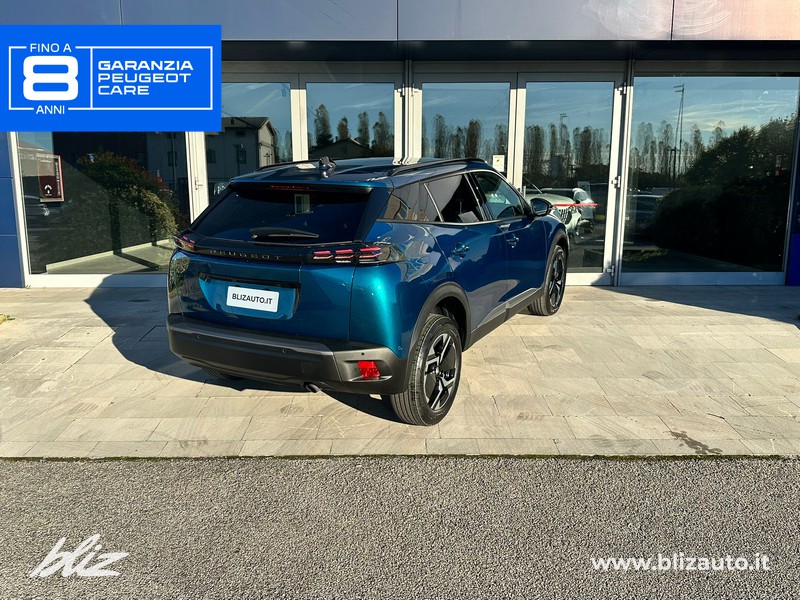 Peugeot 2008 1.2 hybrid allure 110cv e-dcs6