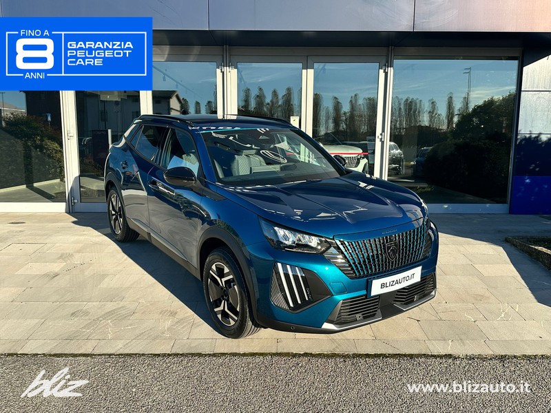 Peugeot 2008 1.2 hybrid allure 110cv e-dcs6