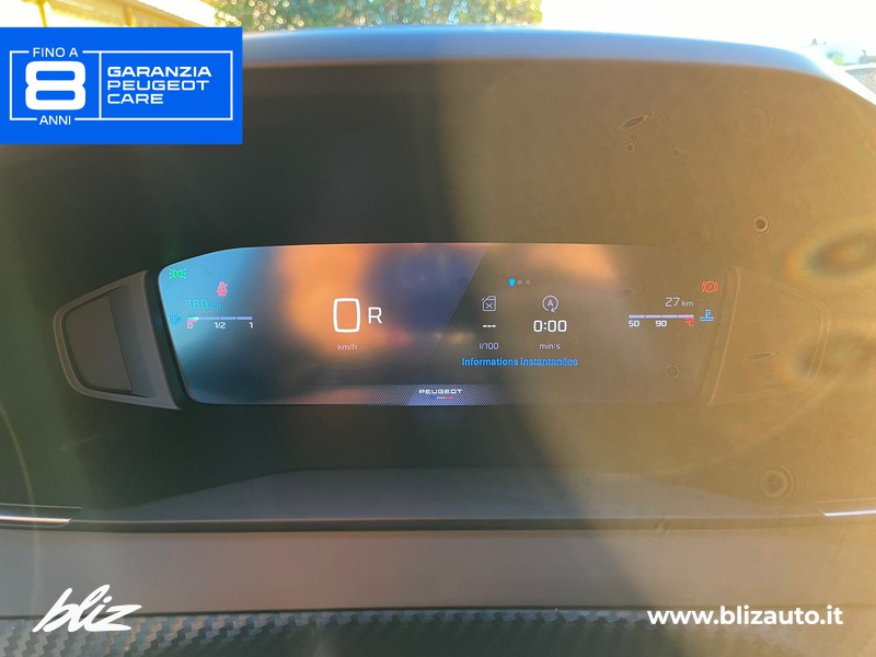 Peugeot 2008 1.2 hybrid allure 110cv e-dcs6