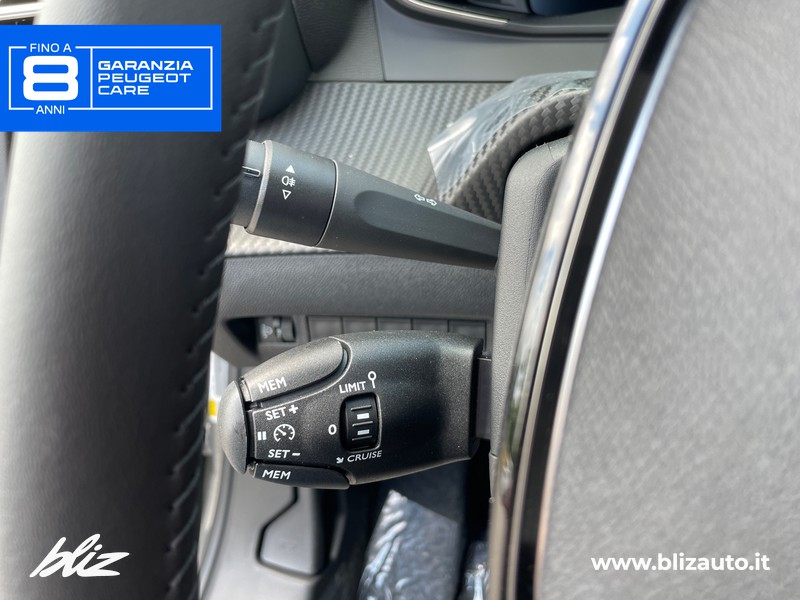 Peugeot 2008 1.2 hybrid allure 110cv e-dcs6