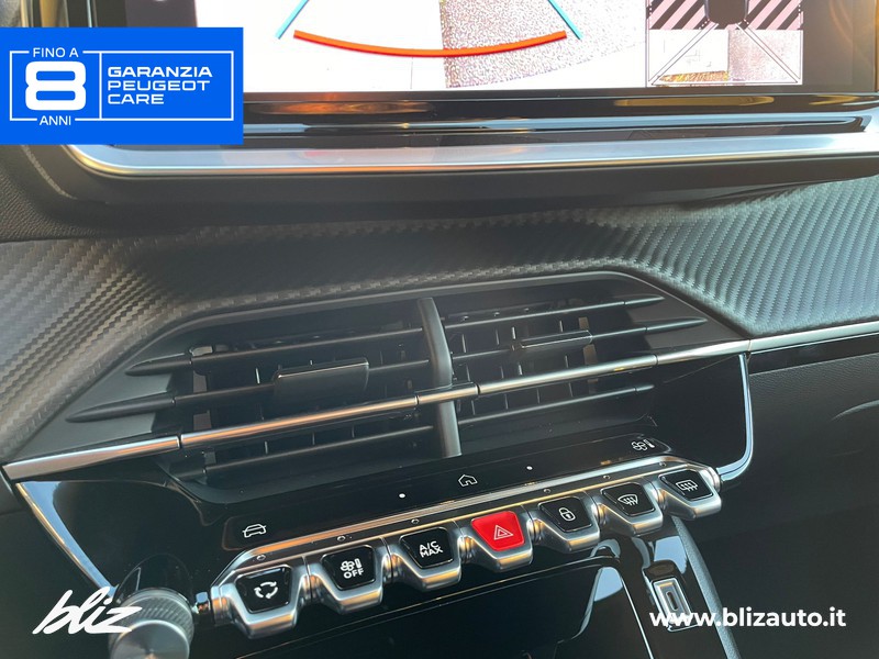 Peugeot 2008 1.2 hybrid allure 110cv e-dcs6