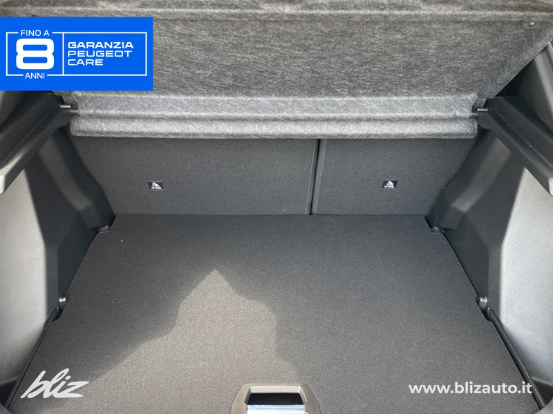 Peugeot 2008 1.2 hybrid allure 110cv e-dcs6