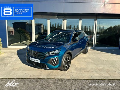 Peugeot 2008 1.2 hybrid allure 110cv e-dcs6