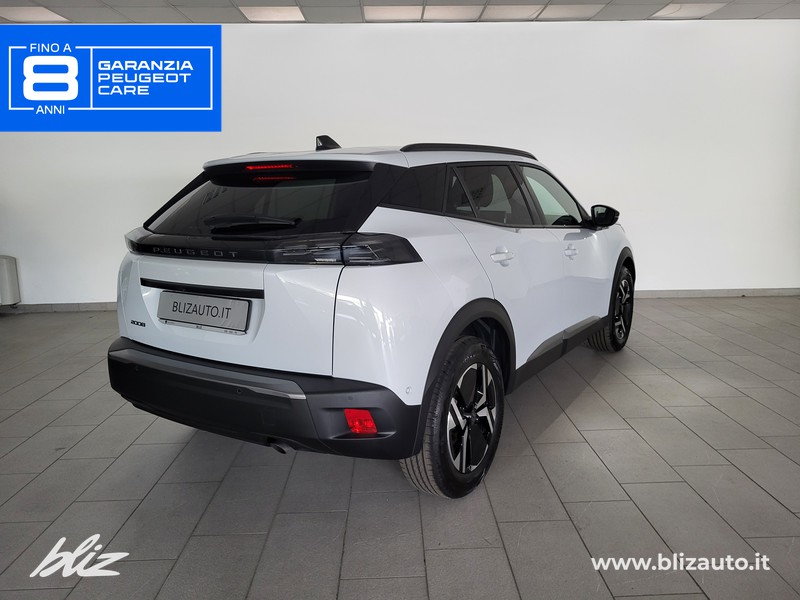 Peugeot 2008 1.2 hybrid allure 110cv e-dcs6