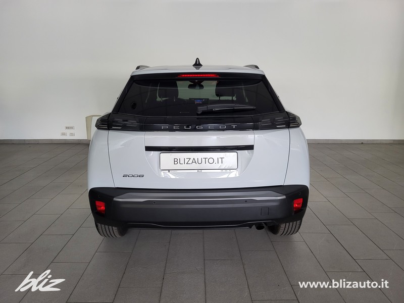 Peugeot 2008 1.2 hybrid allure 110cv e-dcs6