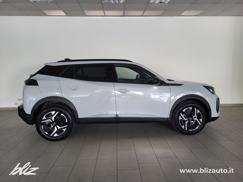 Peugeot 2008 1.2 hybrid allure 110cv e-dcs6