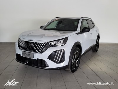 Peugeot 2008 1.2 hybrid allure 110cv e-dcs6