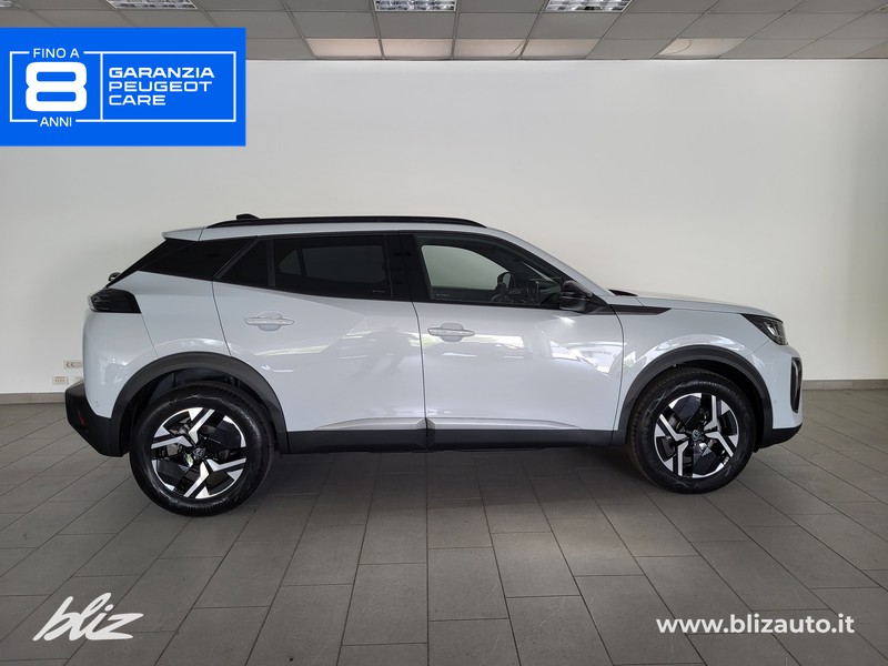 Peugeot 2008 1.2 hybrid allure 110cv e-dcs6