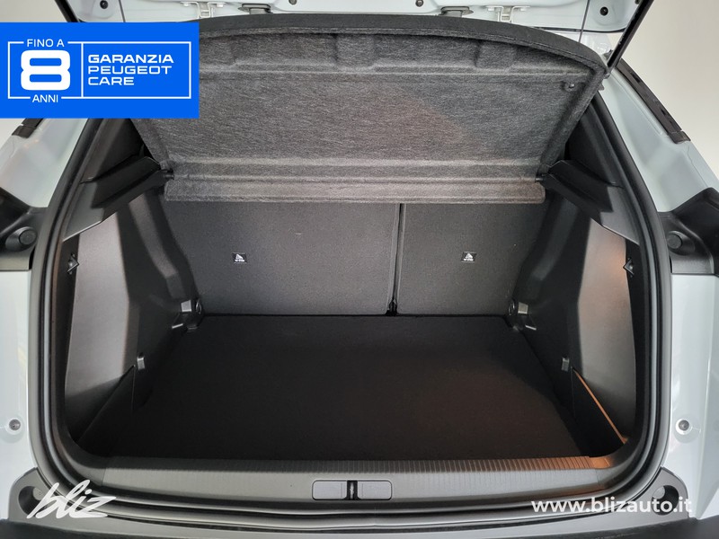 Peugeot 2008 1.2 hybrid allure 110cv e-dcs6