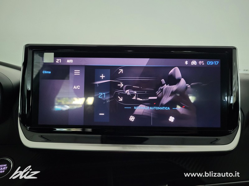 Peugeot 2008 1.2 hybrid allure 110cv e-dcs6