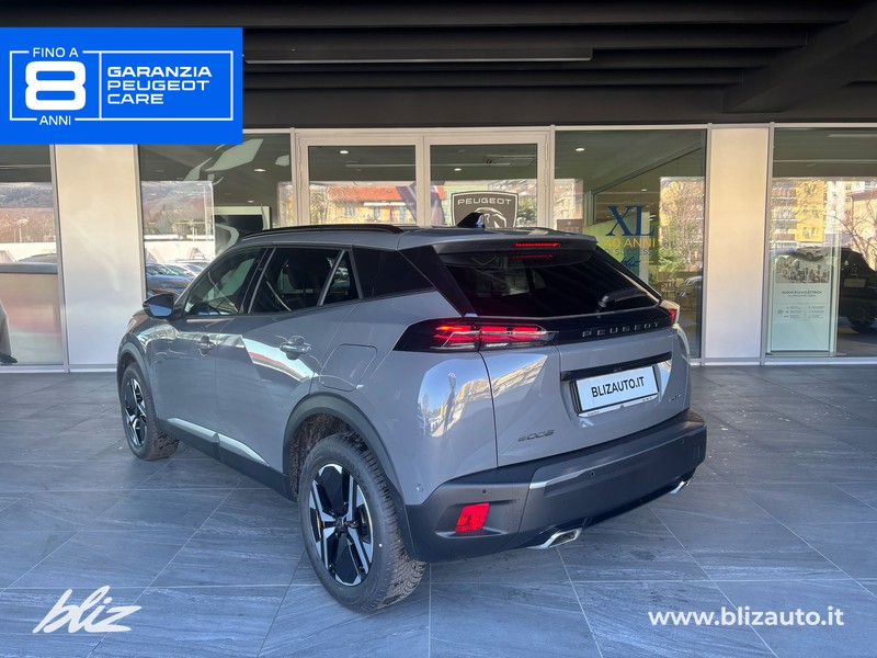 Peugeot 2008 1.2 hybrid allure 110cv e-dcs6