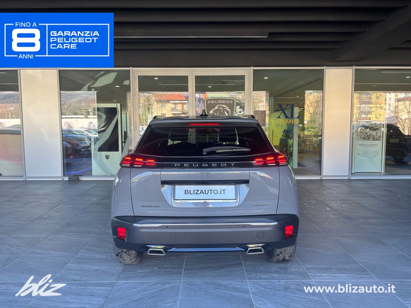 Peugeot 2008 1.2 hybrid allure 110cv e-dcs6