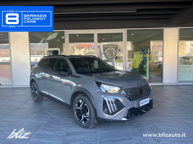 Peugeot 2008 1.2 hybrid allure 110cv e-dcs6