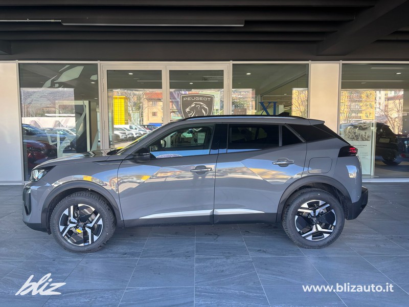 Peugeot 2008 1.2 hybrid allure 110cv e-dcs6